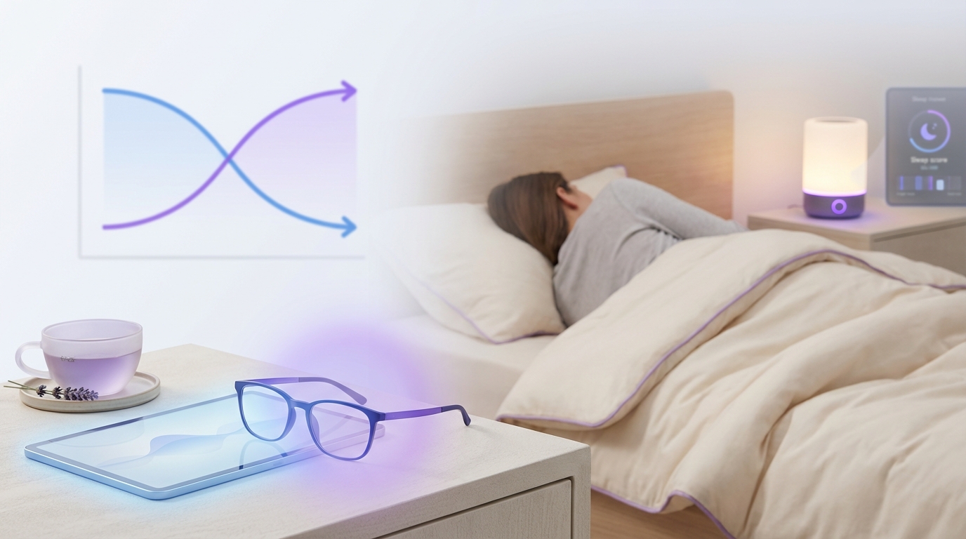 The Night I Couldn't Sleep