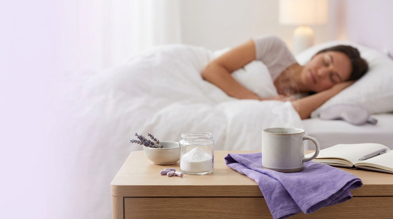 The Sleepless Struggle